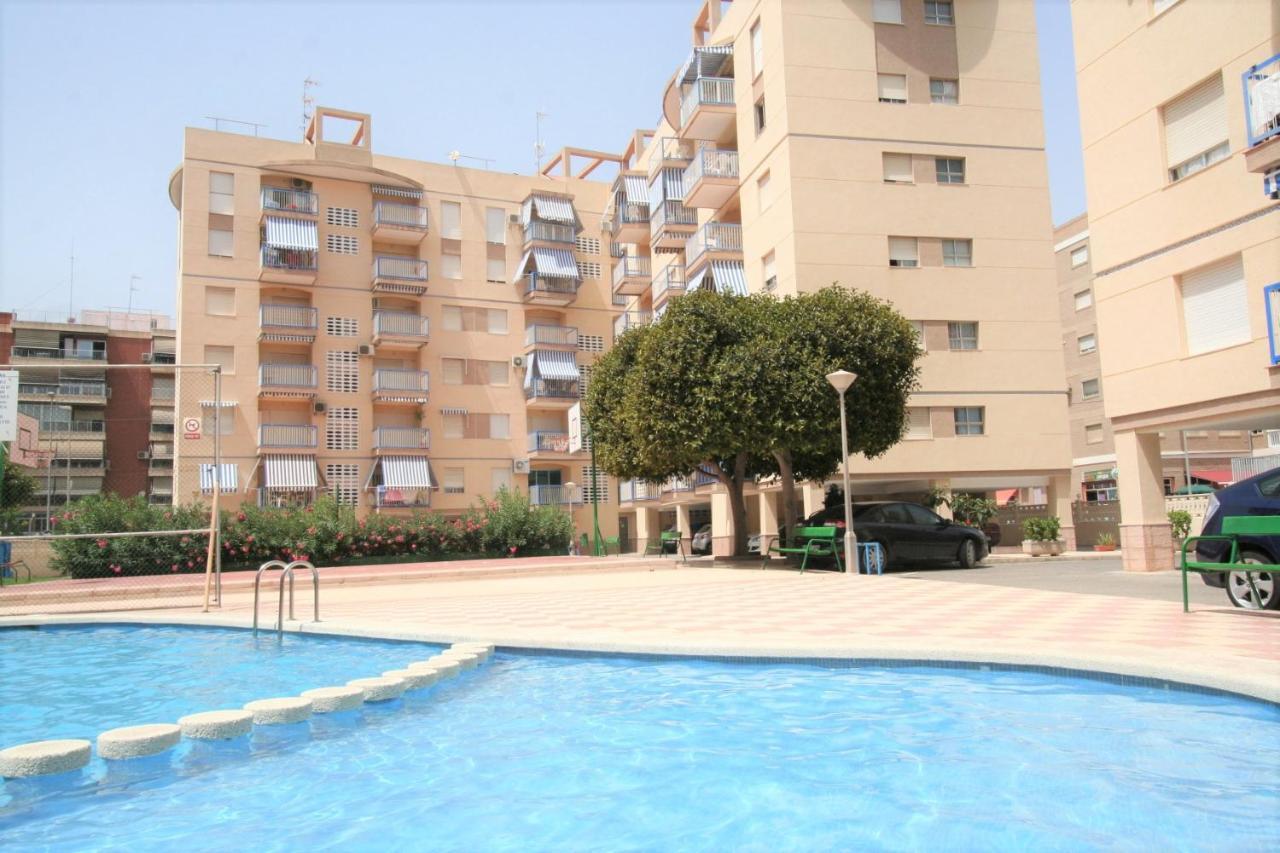 008 - Gaviotas 001 - Comfortholidays Apartment Santa Pola Luaran gambar