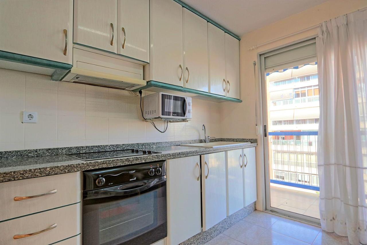 008 - Gaviotas 001 - Comfortholidays Apartment Santa Pola Luaran gambar
