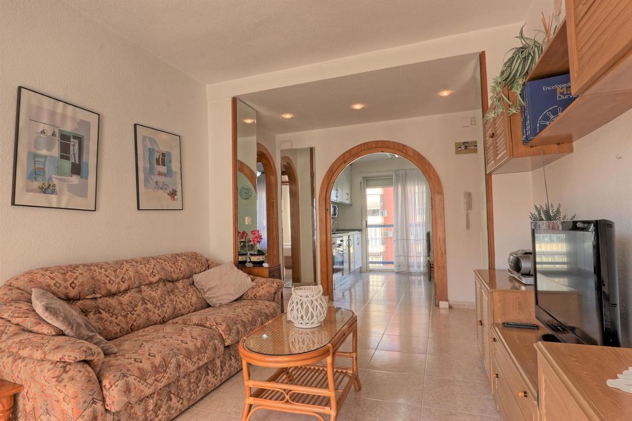 008 - Gaviotas 001 - Comfortholidays Apartment Santa Pola Luaran gambar