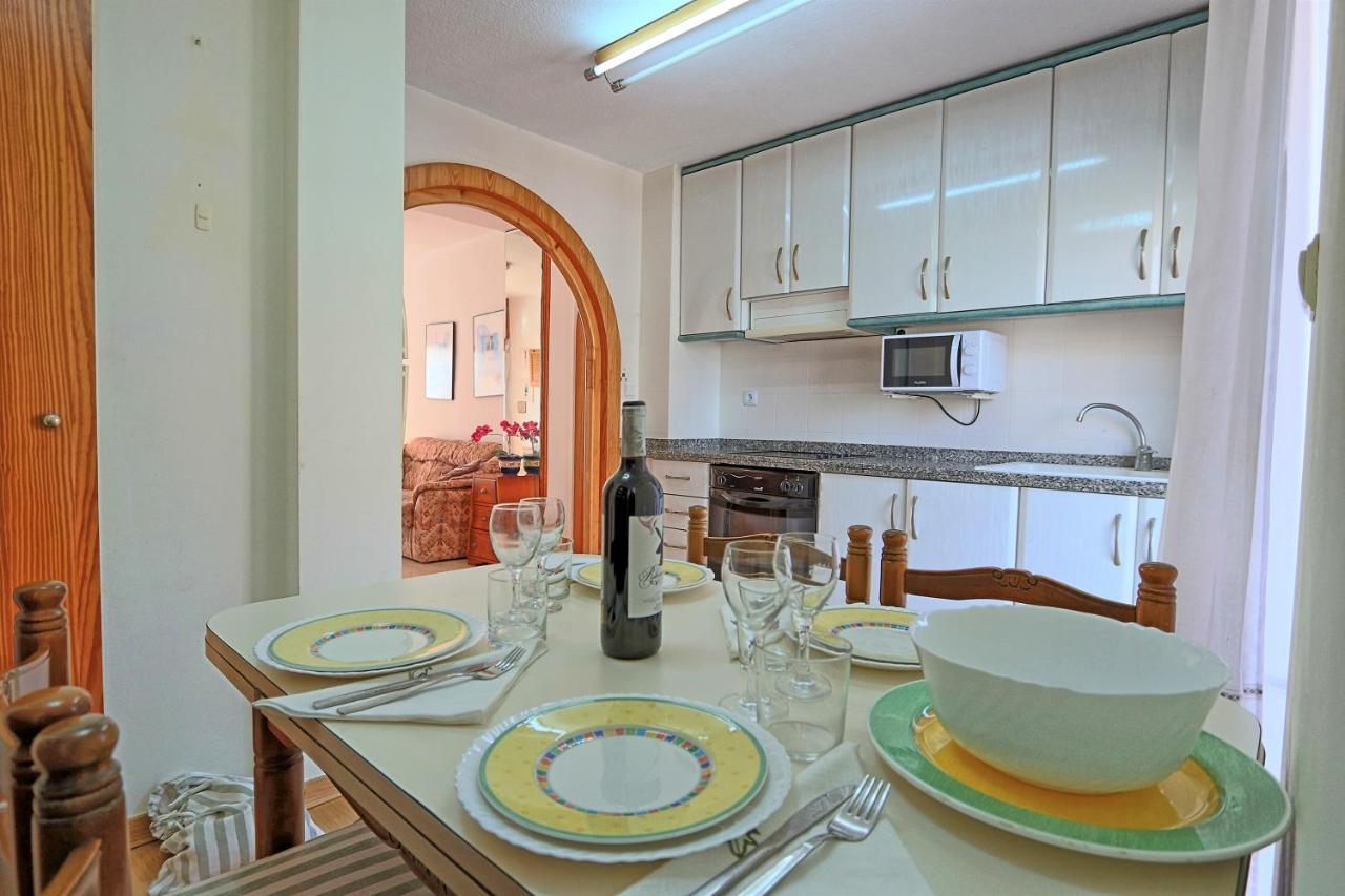 008 - Gaviotas 001 - Comfortholidays Apartment Santa Pola Luaran gambar