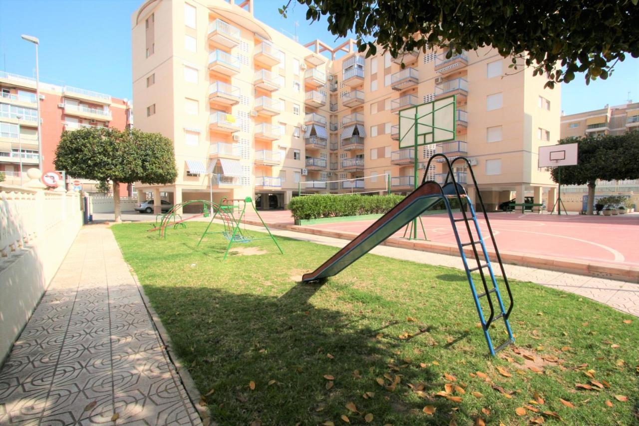008 - Gaviotas 001 - Comfortholidays Apartment Santa Pola Luaran gambar