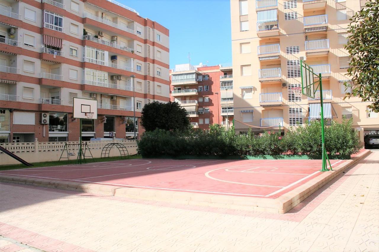 008 - Gaviotas 001 - Comfortholidays Apartment Santa Pola Luaran gambar